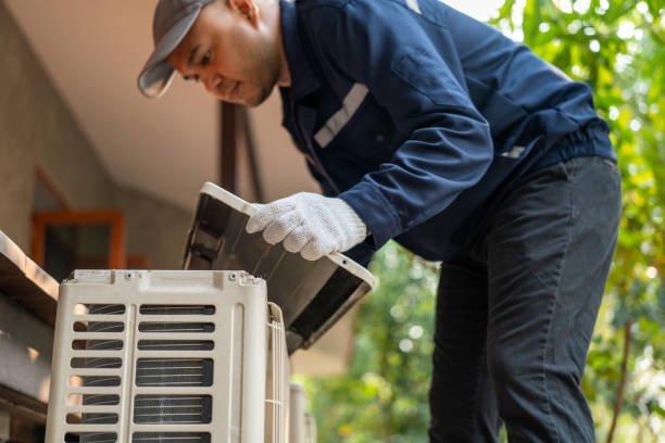 Ductless HVAC repair in St Ansgar, IA